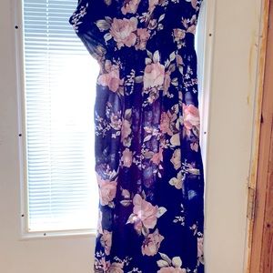 Nadine West Gigi’s Dress Flower Size Large